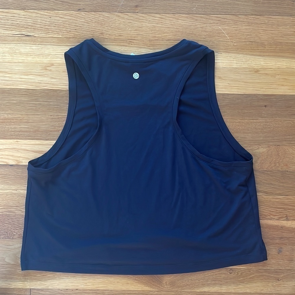 Zella Work For It Tank | Black large - Picture 6 of 6